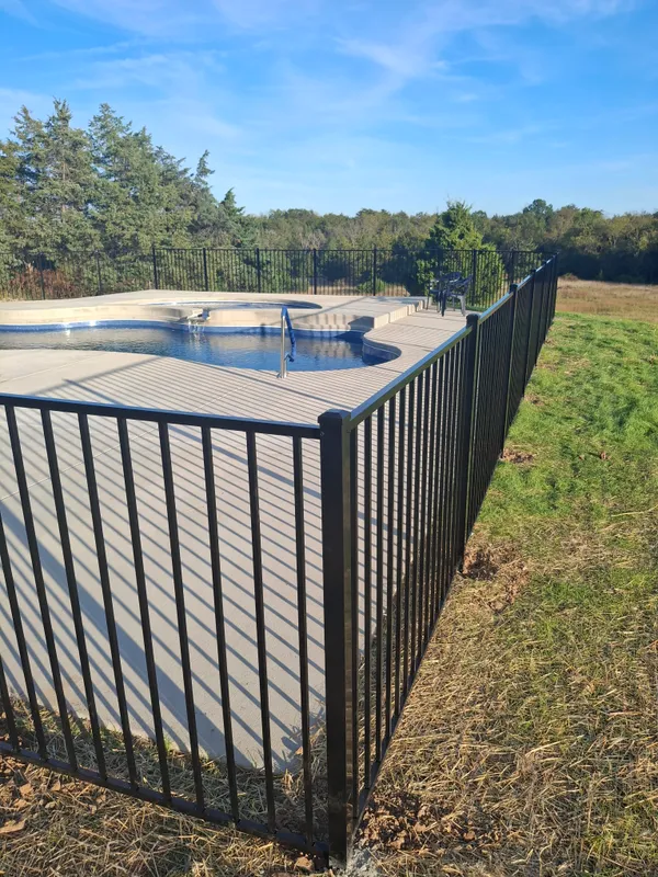 Pool Fence