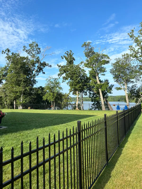Aluminum Fence