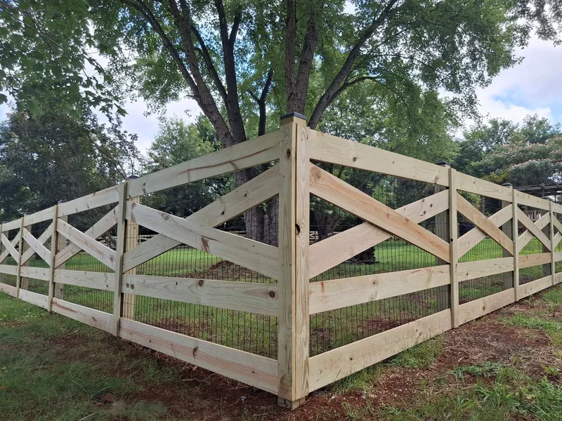 Estate Fencing