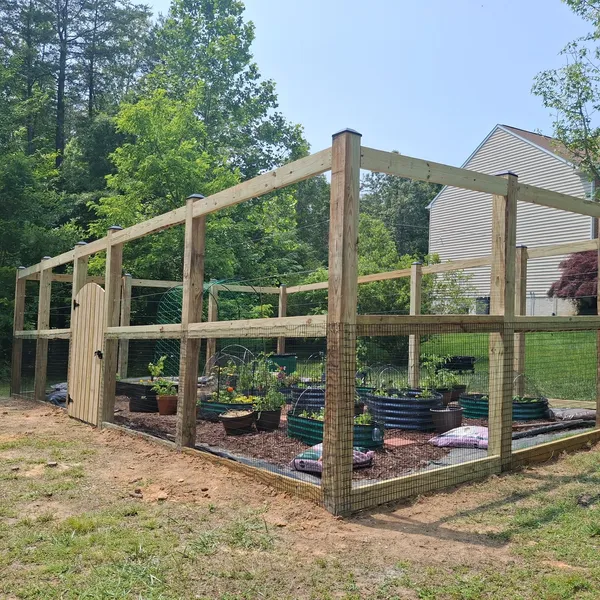 Garden Fence
