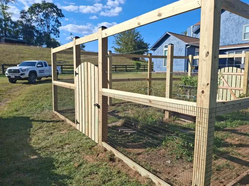 Garden Fence