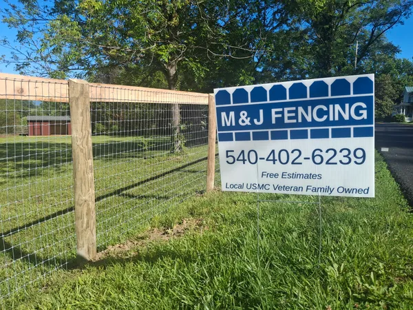 Farm Fence